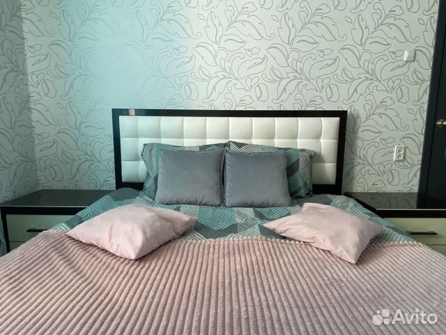 

3-к. квартира, 76 м², 3 кровати
