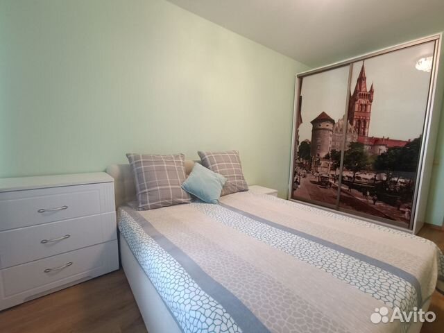 

2-к. квартира, 57,2 м², 4 кровати