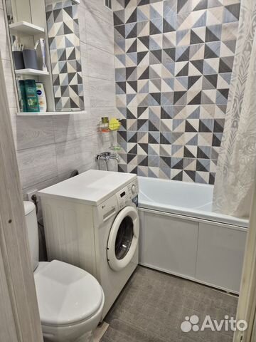 

1-к. квартира, 31 м², 1 кровать
