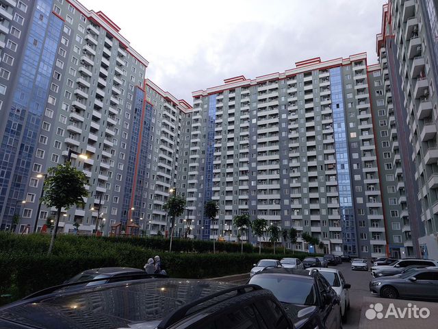 

2-к. квартира, 73 м², 2 кровати