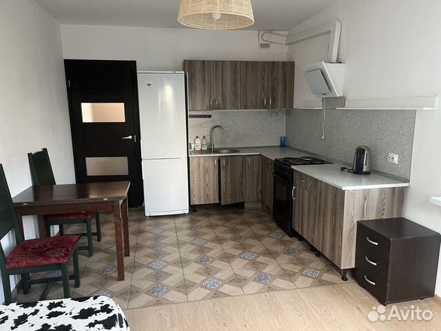

1-к. квартира, 42 м², 3 кровати