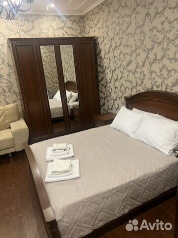 

2-к. квартира, 56 м², 3 кровати