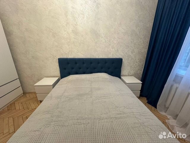 

2-к. квартира, 50 м², 2 кровати