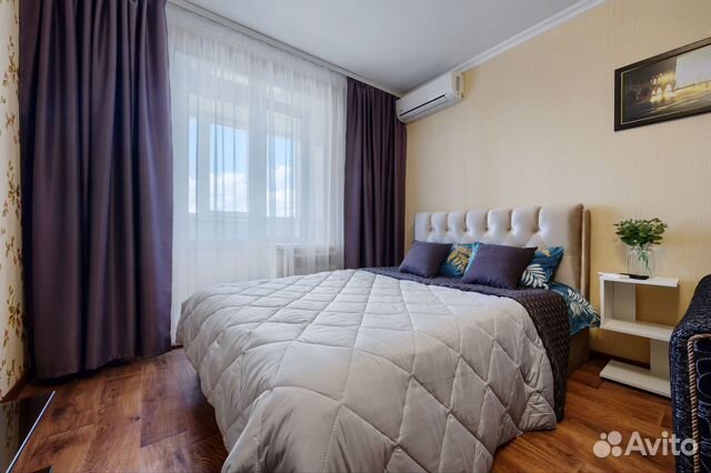 

2-к. квартира, 52 м², 4 кровати