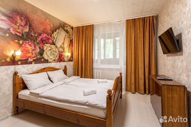 

3-к. квартира, 64 м², 5 кроватей