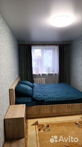 

2-к. квартира, 47 м², 2 кровати
