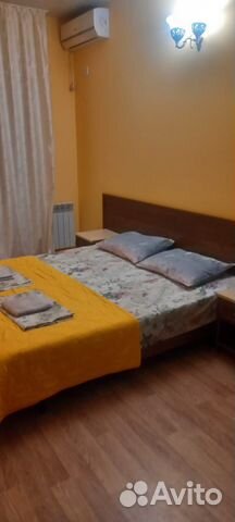 

1-к. квартира в апарт-отеле, 21 м², 1 кровать