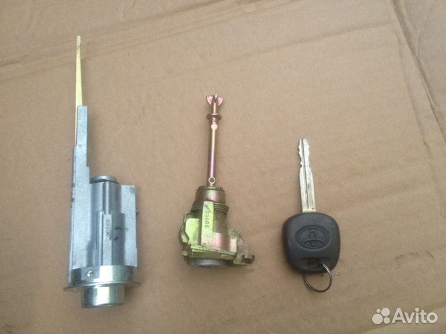 Toyota Camry Solara 30 личинка ключ Toyota Camry Solara 30 личинка ключ