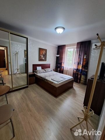 

2-к. квартира, 50 м², 3 кровати