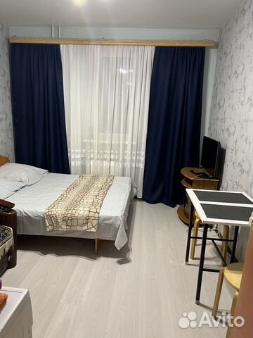 

Квартира-студия, 23 м², 1 кровать