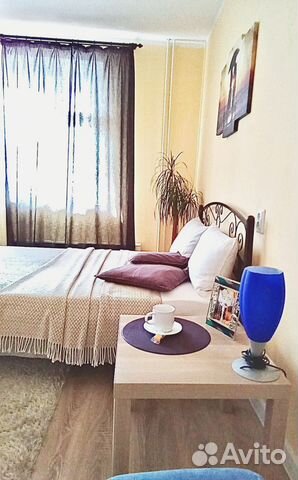 

1-к. квартира, 34,2 м², 2 кровати