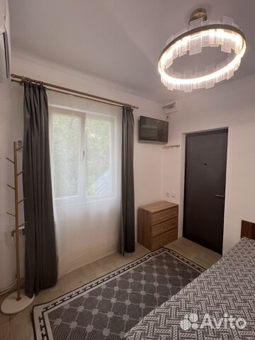 

Квартира-студия, 12 м², 1 кровать