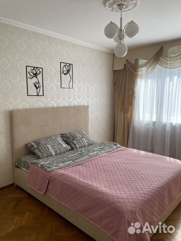 

3-к. квартира, 65 м², 3 кровати