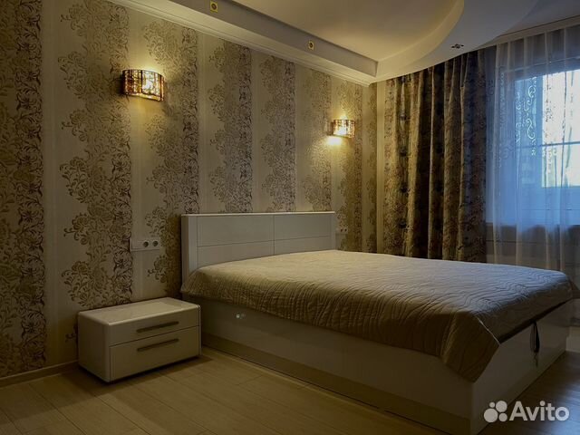 

3-к. квартира, 95 м², 3 кровати