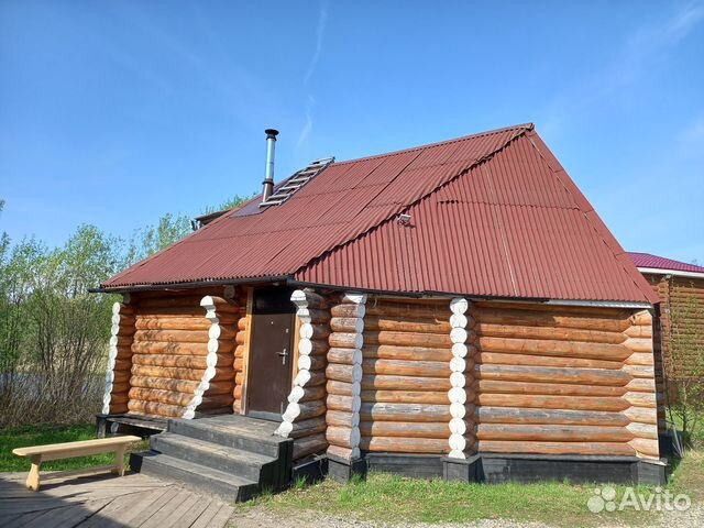 

2-к. дом, 100 м²