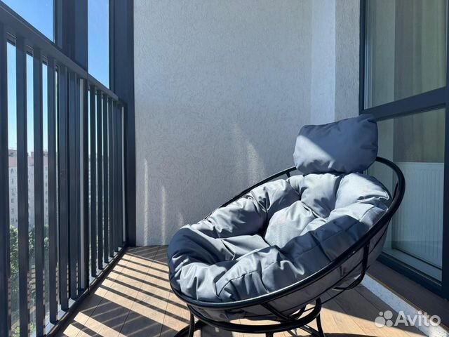 

1-к. квартира, 34,4 м², 3 кровати