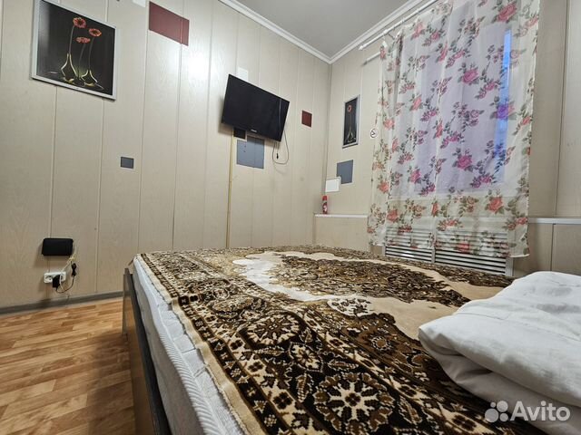 

Квартира-студия, 25 м², 1 кровать