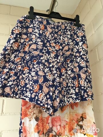 Комбинезон и шорты Zara Mango Комбинезон и шорты Zara Mango