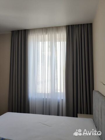 

3-к. квартира, 82 м², 2 кровати