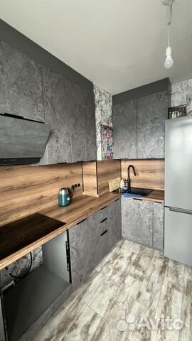 

1-к. квартира, 52 м², 1 кровать
