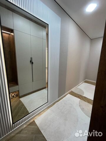

1-к. квартира, 47 м², 2 кровати