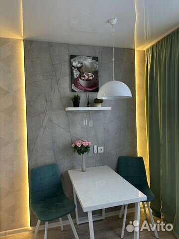 

1-к. квартира, 35 м², 1 кровать