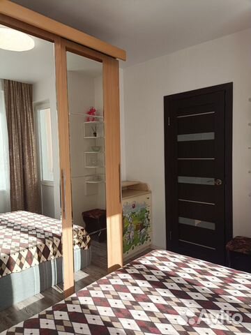 

1-к. квартира, 39 м², 2 кровати