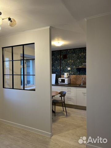 

1-к. квартира, 35 м², 2 кровати