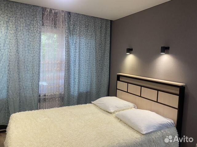 

1-к. квартира, 40 м², 3 кровати