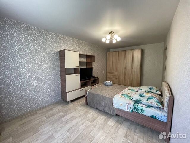 

2-к. квартира, 50 м², 2 кровати