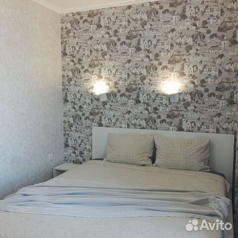 

3-к. квартира, 55 м², 4 кровати