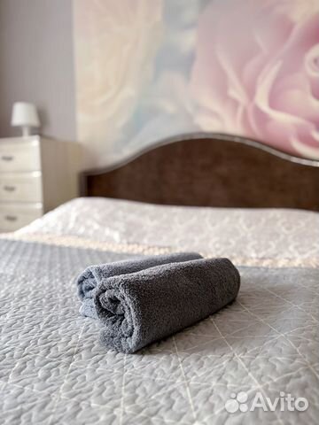 

1-к. квартира, 50 м², 2 кровати