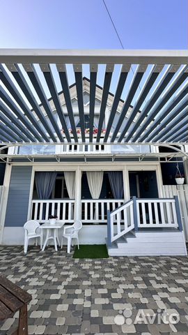 

3-к. коттедж, 90 м²