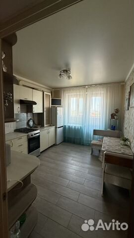 

1-к. квартира, 37 м², 4 кровати