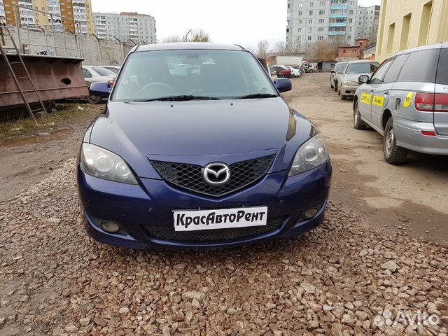 Mazda в аренду с правом выкупа