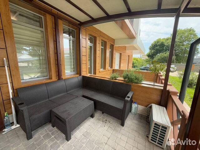 

1-к. квартира, 25 м², 2 кровати
