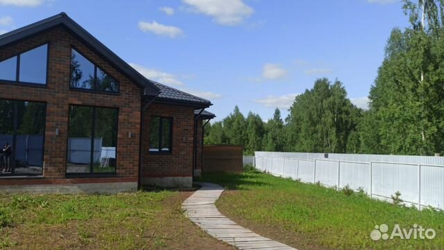

4-к. коттедж, 150 м²