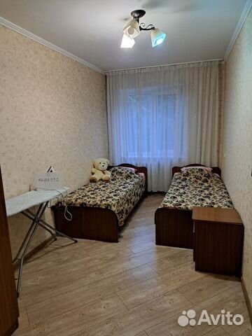 

2-к. квартира, 55 м², 4 кровати