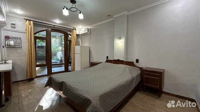 

Квартира-студия, 20 м², 1 кровать