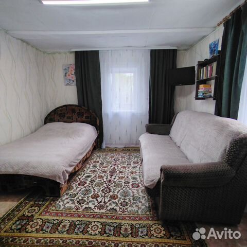 

1-к. дом, 25 м²