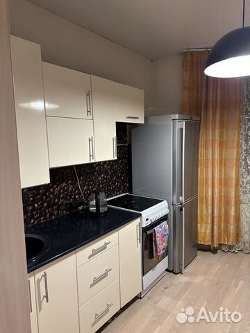 

1-к. квартира, 32 м², 3 кровати