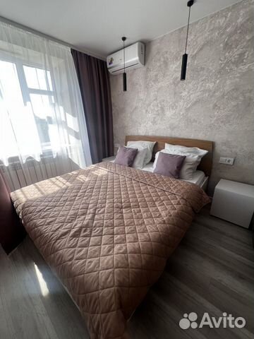 

Квартира-студия, 25 м², 2 кровати