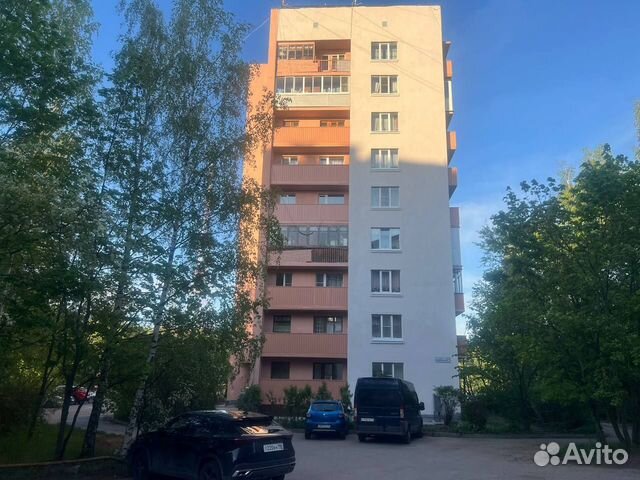 

1-к. квартира, 34 м², 2 кровати