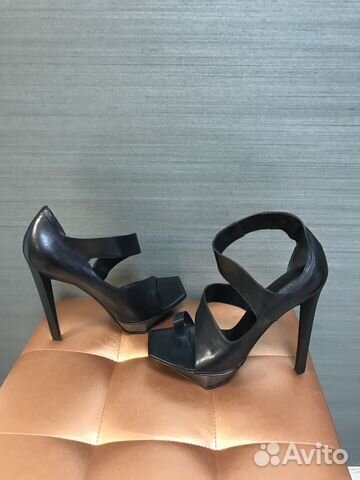 Босоножки Jil Sander Босоножки Jil Sander