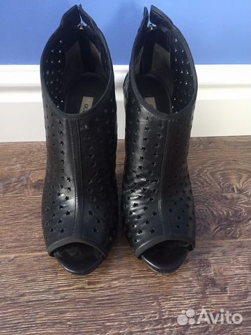 Ботильоны босоножки туфли