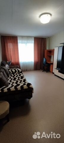 

1-к. квартира, 35 м², 1 кровать