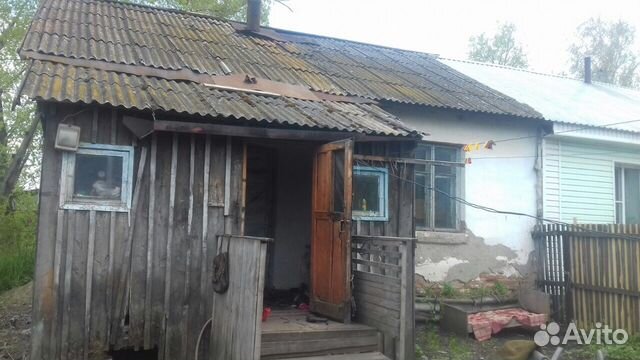 Дом 50 м² на участке 10 сот.