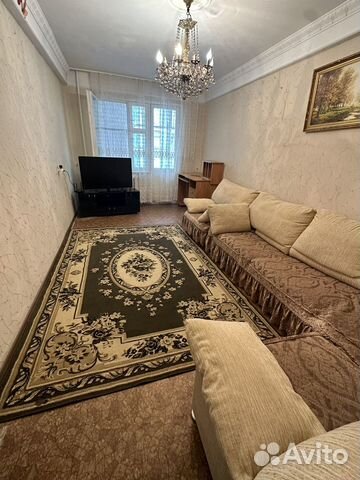 

3-к. квартира, 70 м², 3 кровати