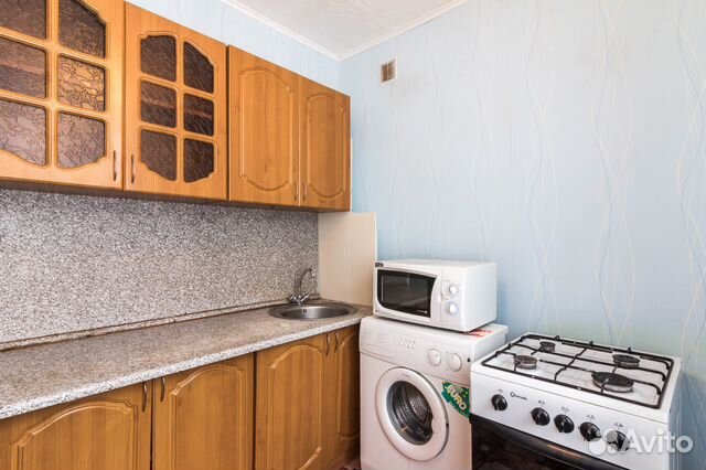 1-к квартира, 35 м², 1/5 эт.