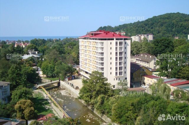 

1-к. квартира, 40 м², 3 кровати